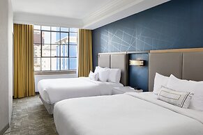 Springhill Suites By Marriott Memphis Downtown