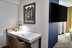 Springhill Suites By Marriott Memphis Downtown