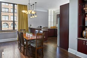 Springhill Suites By Marriott Memphis Downtown