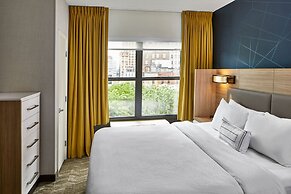 Springhill Suites By Marriott Memphis Downtown