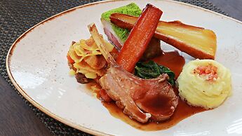 The Wrightington Hotel & Health Club