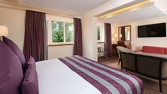Donnington Manor Hotel