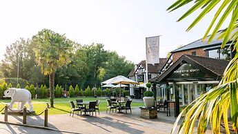 Donnington Manor Hotel