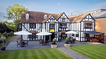 Donnington Manor Hotel