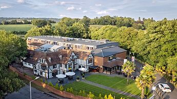 Donnington Manor Hotel