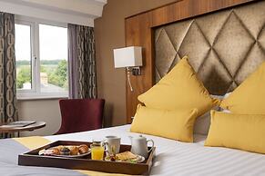 Donnington Manor Hotel
