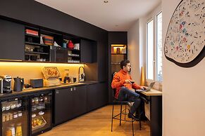 Hôtel Korner Eiffel