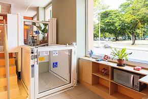 B&B HOTEL Santos Dumont