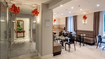 Hotel Ludovisi Palace