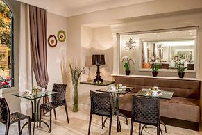 Hotel Ludovisi Palace