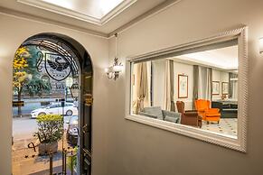 Hotel Ludovisi Palace