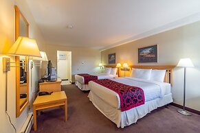 Canadas Best Value Desert Inn & Suites Cache Creek