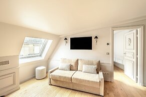 Hotel Résidence Des Arts - Saint-Germain