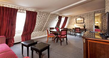 Hotel Résidence Des Arts - Saint-Germain