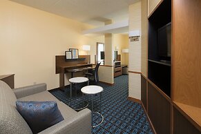 Fairfield Inn & Suites Newark Liberty International Airport