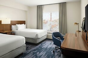 Fairfield Inn & Suites Newark Liberty International Airport
