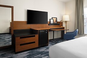 Fairfield Inn & Suites Newark Liberty International Airport