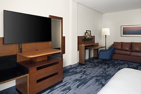 Fairfield Inn & Suites Newark Liberty International Airport