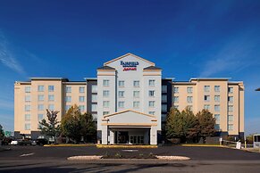 Fairfield Inn & Suites Newark Liberty International Airport
