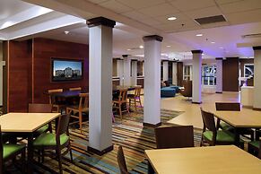 Fairfield Inn & Suites Newark Liberty International Airport