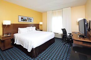 Fairfield Inn & Suites Newark Liberty International Airport