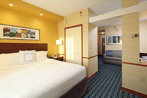 Fairfield Inn & Suites Newark Liberty International Airport