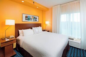 Fairfield Inn & Suites Newark Liberty International Airport