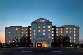 Fairfield Inn & Suites Newark Liberty International Airport