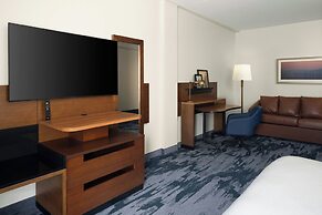 Fairfield Inn & Suites Newark Liberty International Airport
