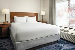Fairfield Inn & Suites Newark Liberty International Airport