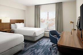 Fairfield Inn & Suites Newark Liberty International Airport