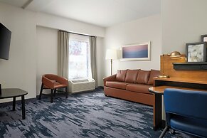 Fairfield Inn & Suites Newark Liberty International Airport