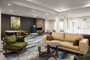 Fairfield Inn & Suites Newark Liberty International Airport