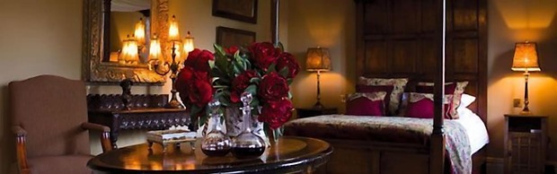 Ye Olde Bell Hotel & Spa