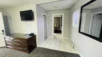 Falls Lodge by the Falls