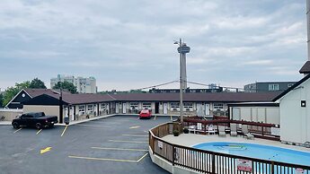 Falls Lodge by the Falls