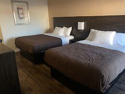 Falls Lodge by the Falls