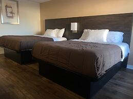 Falls Lodge by the Falls