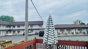 Falls Lodge by the Falls