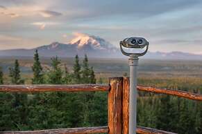 Copper River Princess Wilderness Lodge