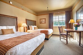 Copper River Princess Wilderness Lodge