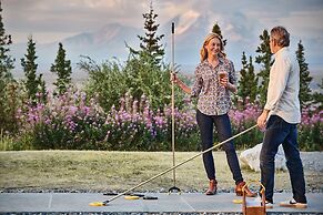 Copper River Princess Wilderness Lodge