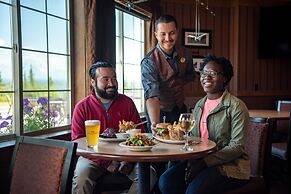 Copper River Princess Wilderness Lodge