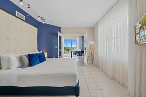 Sagamore Hotel South Beach - An All Suite Hotel
