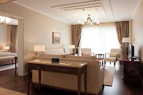 Bilkent Hotel & Conference Center Ankara