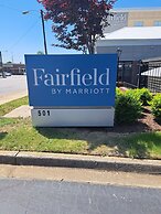 Fairfield Inn & Suites by Marriott Columbia Downtown
