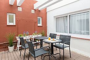 Senator Barcelona Apartments