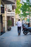 Senator Barcelona Apartments