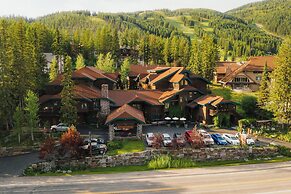Kandahar Lodge at Whitefish Mountain Resort