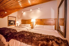 Kandahar Lodge at Whitefish Mountain Resort